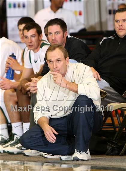 Thumbnail 1 in Bishop Manogue vs. Harvard-Westlake (Desert Heat Invitational) photogallery.