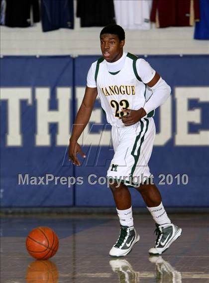 Thumbnail 1 in Bishop Manogue vs. Harvard-Westlake (Desert Heat Invitational) photogallery.