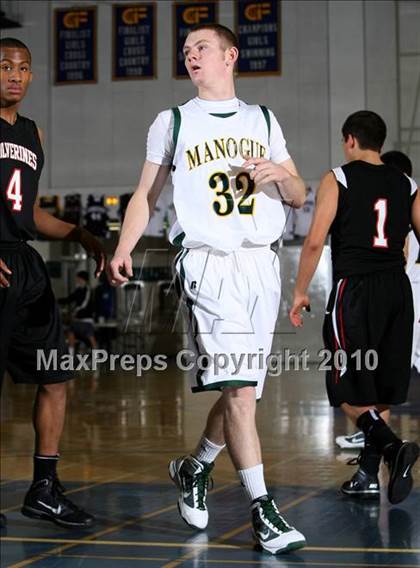 Thumbnail 1 in Bishop Manogue vs. Harvard-Westlake (Desert Heat Invitational) photogallery.