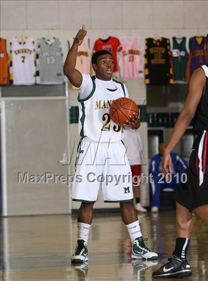Thumbnail 3 in Bishop Manogue vs. Harvard-Westlake (Desert Heat Invitational) photogallery.