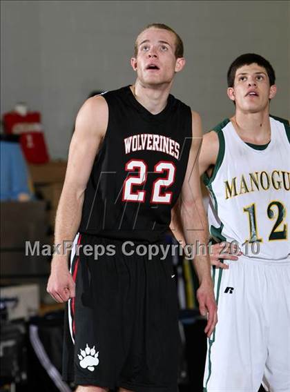 Thumbnail 3 in Bishop Manogue vs. Harvard-Westlake (Desert Heat Invitational) photogallery.