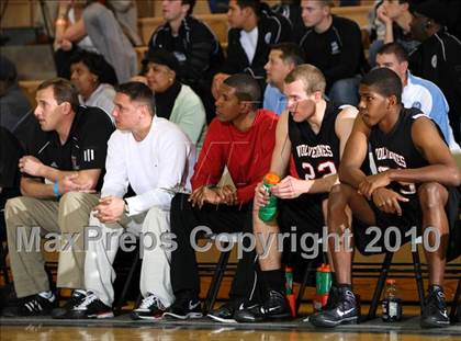 Thumbnail 3 in Bishop Manogue vs. Harvard-Westlake (Desert Heat Invitational) photogallery.