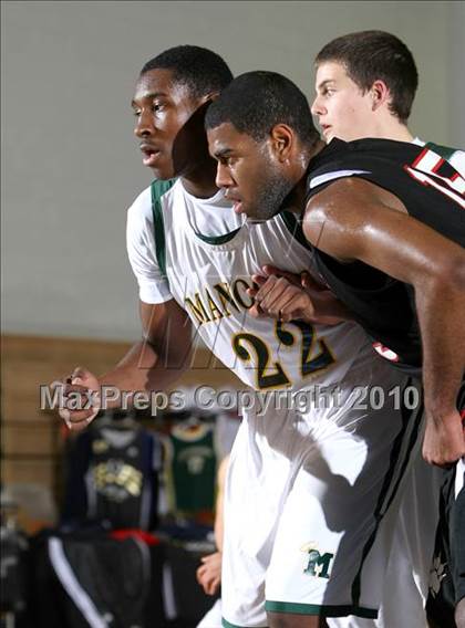 Thumbnail 3 in Bishop Manogue vs. Harvard-Westlake (Desert Heat Invitational) photogallery.