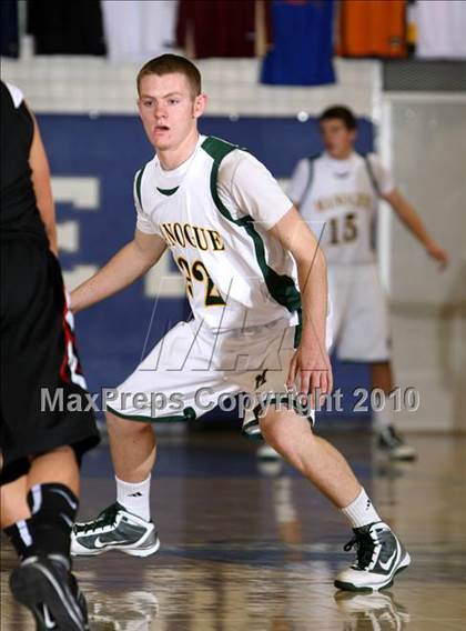 Thumbnail 1 in Bishop Manogue vs. Harvard-Westlake (Desert Heat Invitational) photogallery.