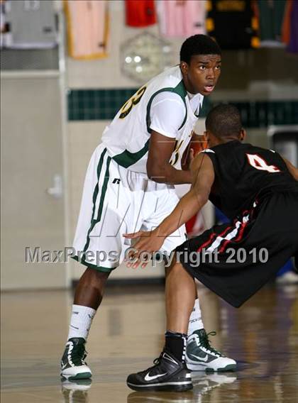 Thumbnail 1 in Bishop Manogue vs. Harvard-Westlake (Desert Heat Invitational) photogallery.