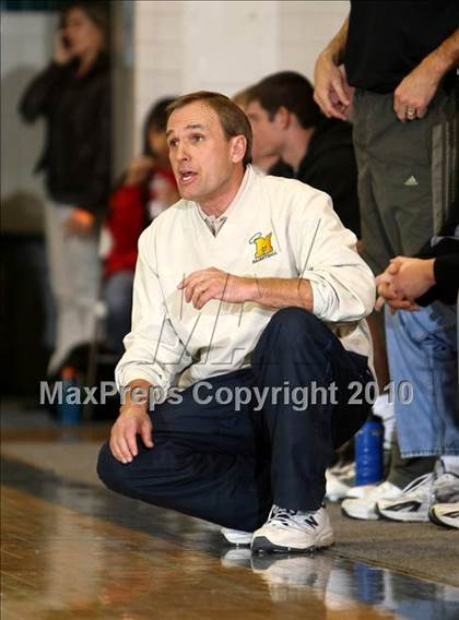 Thumbnail 2 in Bishop Manogue vs. Harvard-Westlake (Desert Heat Invitational) photogallery.
