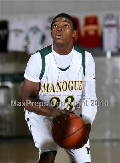 Thumbnail 3 in Bishop Manogue vs. Harvard-Westlake (Desert Heat Invitational) photogallery.