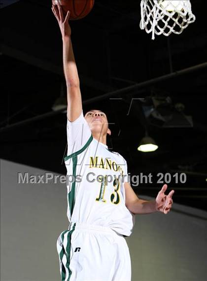 Thumbnail 3 in Bishop Manogue vs. Harvard-Westlake (Desert Heat Invitational) photogallery.