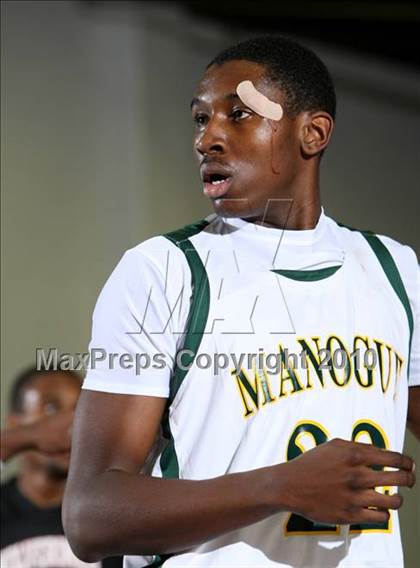 Thumbnail 3 in Bishop Manogue vs. Harvard-Westlake (Desert Heat Invitational) photogallery.