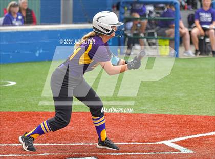 Thumbnail 1 in Weimar vs Thrall (UIL 2A Regional Semifinal Playoff) photogallery.