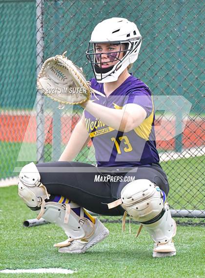 Thumbnail 2 in Weimar vs Thrall (UIL 2A Regional Semifinal Playoff) photogallery.