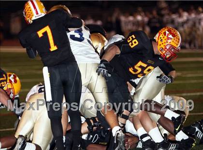 Thumbnail 2 in Notre Dame @ Mission Viejo (CIF SS Playoffs) photogallery.
