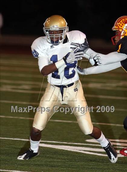 Thumbnail 2 in Notre Dame @ Mission Viejo (CIF SS Playoffs) photogallery.
