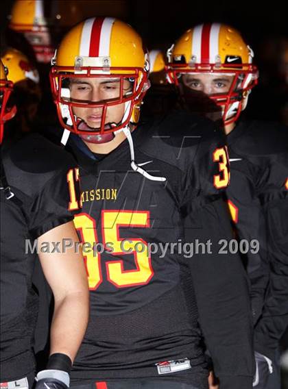 Thumbnail 2 in Notre Dame @ Mission Viejo (CIF SS Playoffs) photogallery.