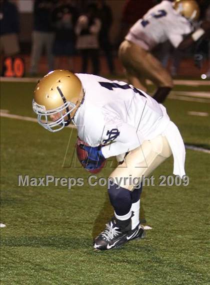 Thumbnail 2 in Notre Dame @ Mission Viejo (CIF SS Playoffs) photogallery.