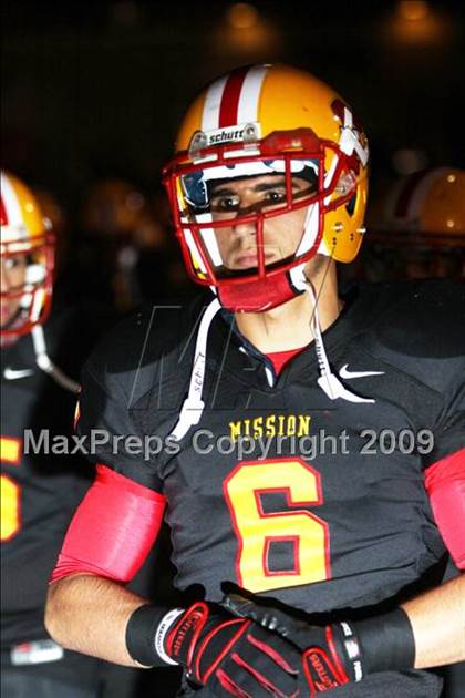 Thumbnail 2 in Notre Dame @ Mission Viejo (CIF SS Playoffs) photogallery.