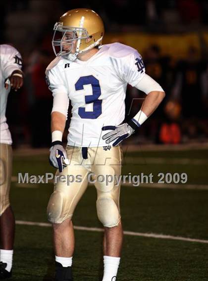 Thumbnail 2 in Notre Dame @ Mission Viejo (CIF SS Playoffs) photogallery.