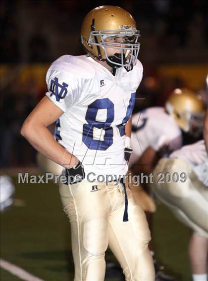 Thumbnail 2 in Notre Dame @ Mission Viejo (CIF SS Playoffs) photogallery.