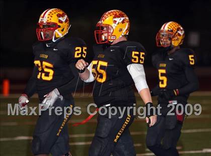 Thumbnail 1 in Notre Dame @ Mission Viejo (CIF SS Playoffs) photogallery.