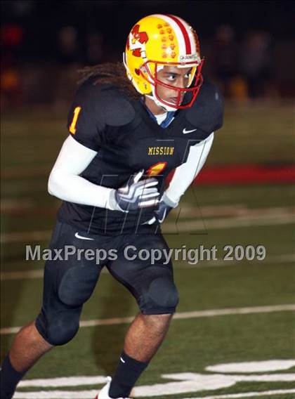 Thumbnail 3 in Notre Dame @ Mission Viejo (CIF SS Playoffs) photogallery.