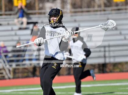 Thumbnail 2 in Northern Burlington @ Moorestown (Scrimmage) photogallery.