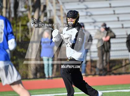 Thumbnail 1 in Northern Burlington @ Moorestown (Scrimmage) photogallery.