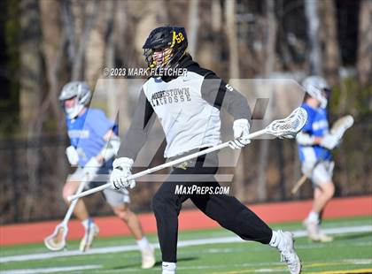 Thumbnail 3 in Northern Burlington @ Moorestown (Scrimmage) photogallery.