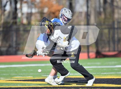 Thumbnail 1 in Northern Burlington @ Moorestown (Scrimmage) photogallery.