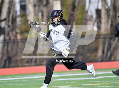Thumbnail 2 in Northern Burlington @ Moorestown (Scrimmage) photogallery.