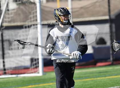 Thumbnail 3 in Northern Burlington @ Moorestown (Scrimmage) photogallery.