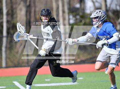 Thumbnail 1 in Northern Burlington @ Moorestown (Scrimmage) photogallery.