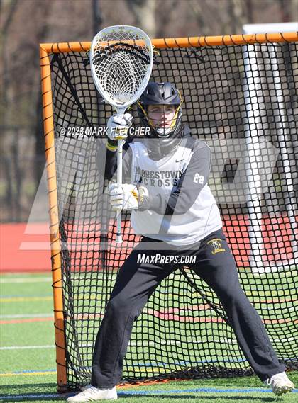 Thumbnail 1 in Northern Burlington @ Moorestown (Scrimmage) photogallery.
