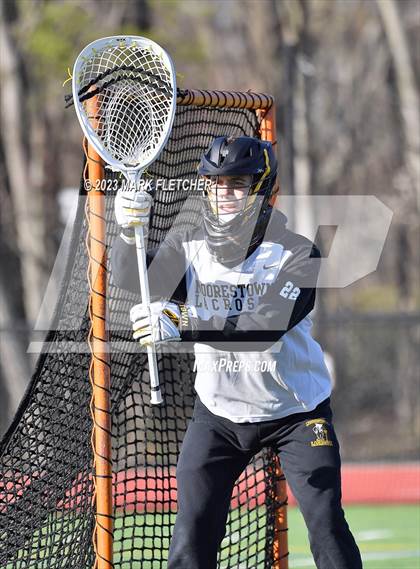 Thumbnail 2 in Northern Burlington @ Moorestown (Scrimmage) photogallery.