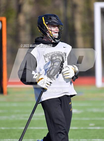 Thumbnail 1 in Northern Burlington @ Moorestown (Scrimmage) photogallery.