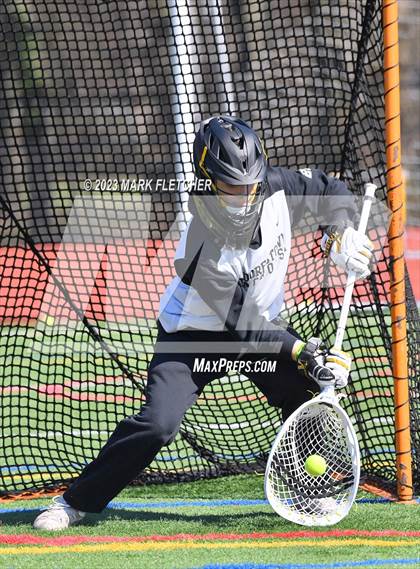 Thumbnail 2 in Northern Burlington @ Moorestown (Scrimmage) photogallery.