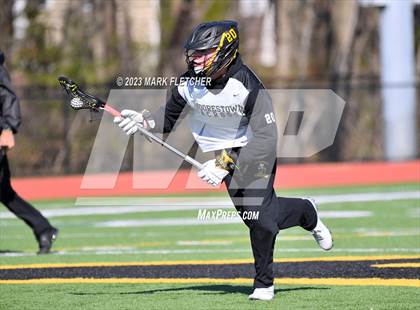 Thumbnail 1 in Northern Burlington @ Moorestown (Scrimmage) photogallery.