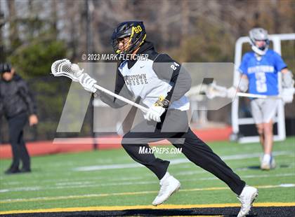 Thumbnail 3 in Northern Burlington @ Moorestown (Scrimmage) photogallery.