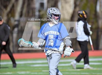 Thumbnail 3 in Northern Burlington @ Moorestown (Scrimmage) photogallery.