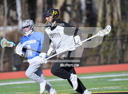 Thumbnail 3 in Northern Burlington @ Moorestown (Scrimmage) photogallery.