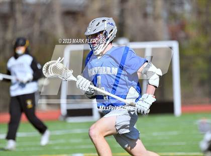 Thumbnail 3 in Northern Burlington @ Moorestown (Scrimmage) photogallery.