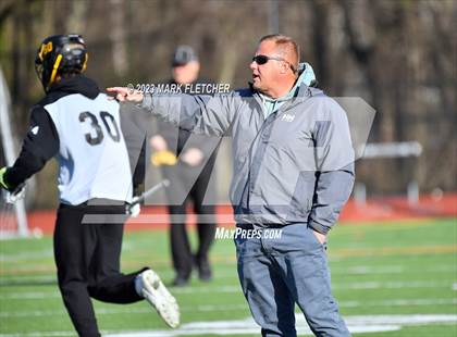 Thumbnail 2 in Northern Burlington @ Moorestown (Scrimmage) photogallery.