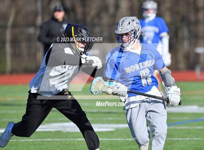 Thumbnail 3 in Northern Burlington @ Moorestown (Scrimmage) photogallery.