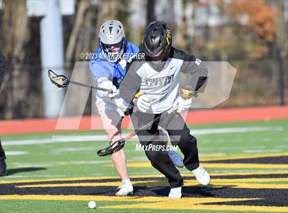 Thumbnail 2 in Northern Burlington @ Moorestown (Scrimmage) photogallery.