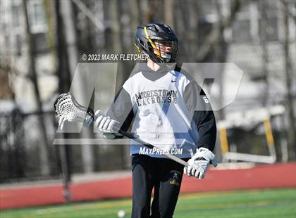 Thumbnail 1 in Northern Burlington @ Moorestown (Scrimmage) photogallery.