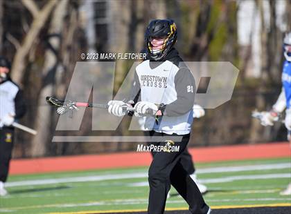 Thumbnail 1 in Northern Burlington @ Moorestown (Scrimmage) photogallery.