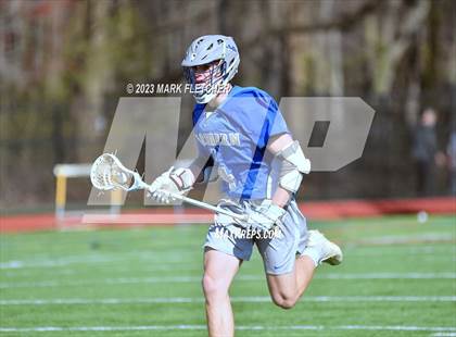 Thumbnail 1 in Northern Burlington @ Moorestown (Scrimmage) photogallery.