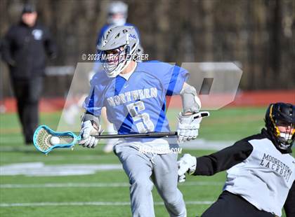 Thumbnail 1 in Northern Burlington @ Moorestown (Scrimmage) photogallery.