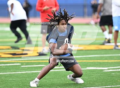 Thumbnail 3 in Mayfair vs. Mater Dei  (LB Poly Legends 7x7) photogallery.