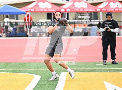Thumbnail 1 in Mayfair vs. Mater Dei  (LB Poly Legends 7x7) photogallery.