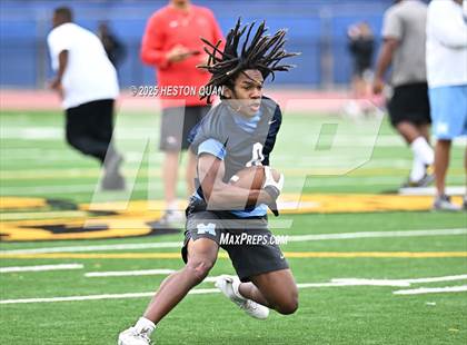 Thumbnail 2 in Mayfair vs. Mater Dei  (LB Poly Legends 7x7) photogallery.